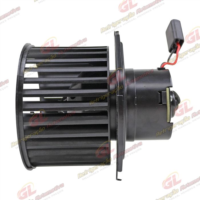 Ventilador da Caixa Evaporadora Chevrolet S10 / Blazer Até 2012 com Ar Condicionado - 12 Volts OEM: 52498981 — foto 2