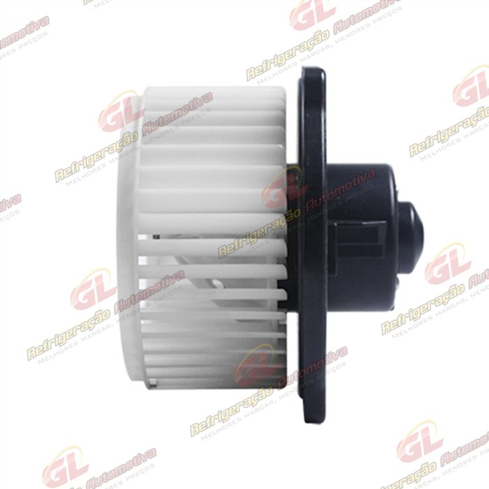 Ventilador da Caixa Evaporadora Toyota Corolla 2003 Até 2006 - 12 Volts — foto 2