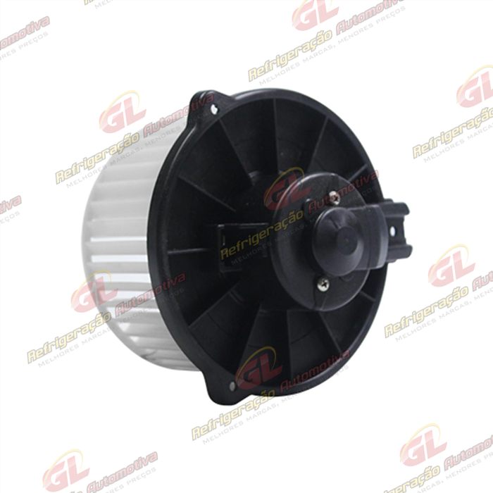 Ventilador da Caixa Evaporadora Toyota Corolla 2003 Até 2006 - 12 Volts — foto 3