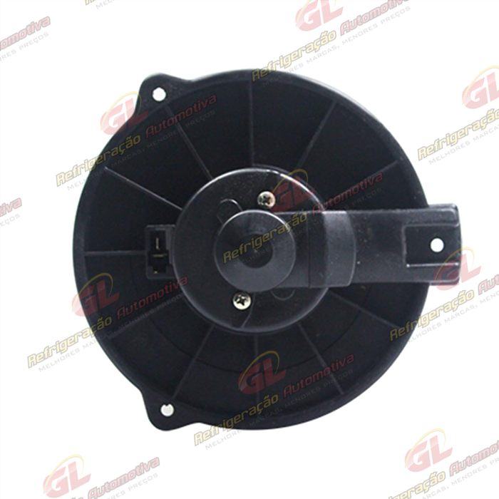 Ventilador da Caixa Evaporadora Toyota Corolla 2003 Até 2006 - 12 Volts — foto 4