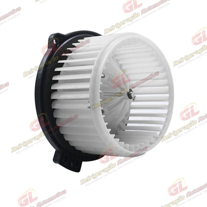 Ventilador da Caixa Evaporadora Toyota Corolla 2003 Até 2006 - 12 Volts — foto 7