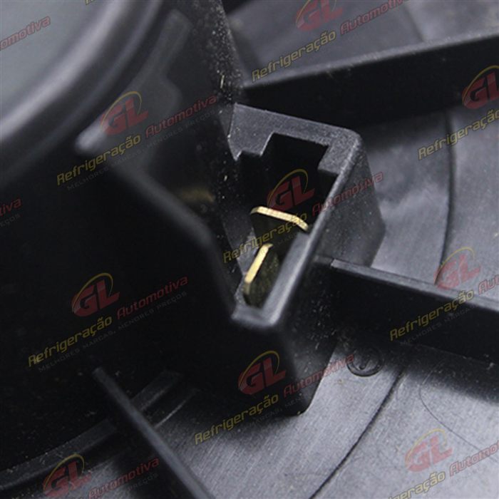 Ventilador da Caixa Evaporadora Toyota Corolla 2003 Até 2006 - 12 Volts — foto 9