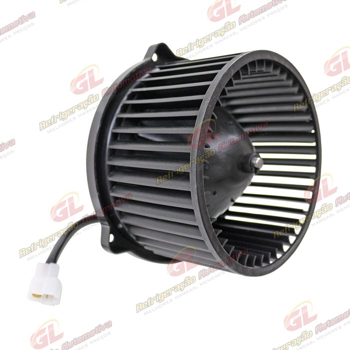 Ventilador da Caixa Evaporadora Máquina Escavadeira Hyundai - 24 Volts OEM: 11N690700