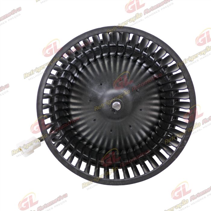 Ventilador da Caixa Evaporadora Máquina Escavadeira Hyundai - 24 Volts OEM: 11N690700 — foto 2