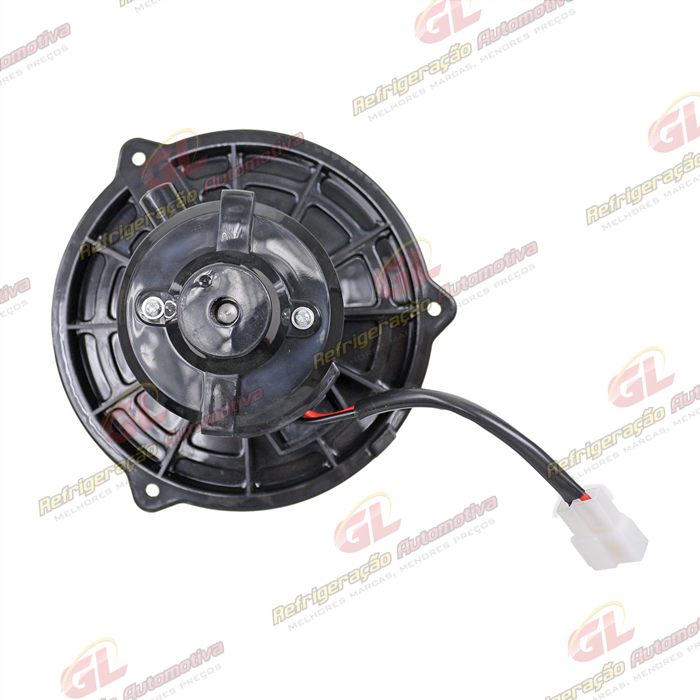 Ventilador da Caixa Evaporadora Máquina Escavadeira Hyundai - 24 Volts OEM: 11N690700 — foto 4