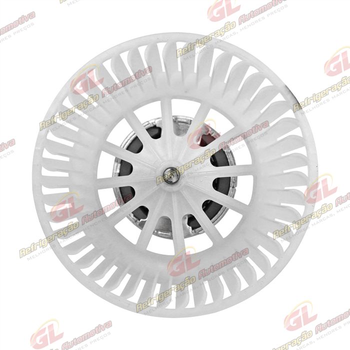 Ventilador da Caixa Evaporadora Caminhão Volvo FH/FM 2015 Até 2019 - 24 Volts OEM: 0130101518 — foto 3