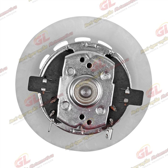 Ventilador da Caixa Evaporadora Caminhão Volvo FH/FM 2015 Até 2019 - 24 Volts OEM: 0130101518 — foto 5