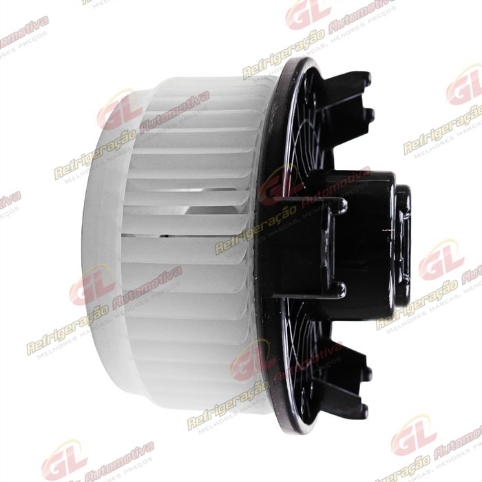 Ventilador da Caixa Evaporadora Máquina Escavadeira Caterpillar OEM: 245-7839/ Komatsu Moderna PC160/ PC180/ PC200 24 Volts OEM: ND116340-7350/ ND1163600030