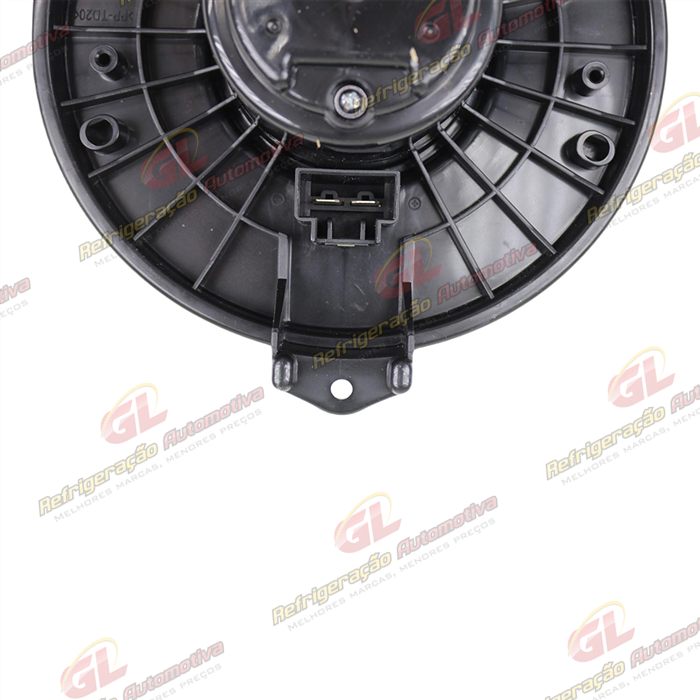 Ventilador da Caixa Evaporadora Máquina Escavadeira Caterpillar OEM: 245-7839/ Komatsu Moderna PC160/ PC180/ PC200 24 Volts OEM: ND116340-7350/ ND1163600030 — foto 3