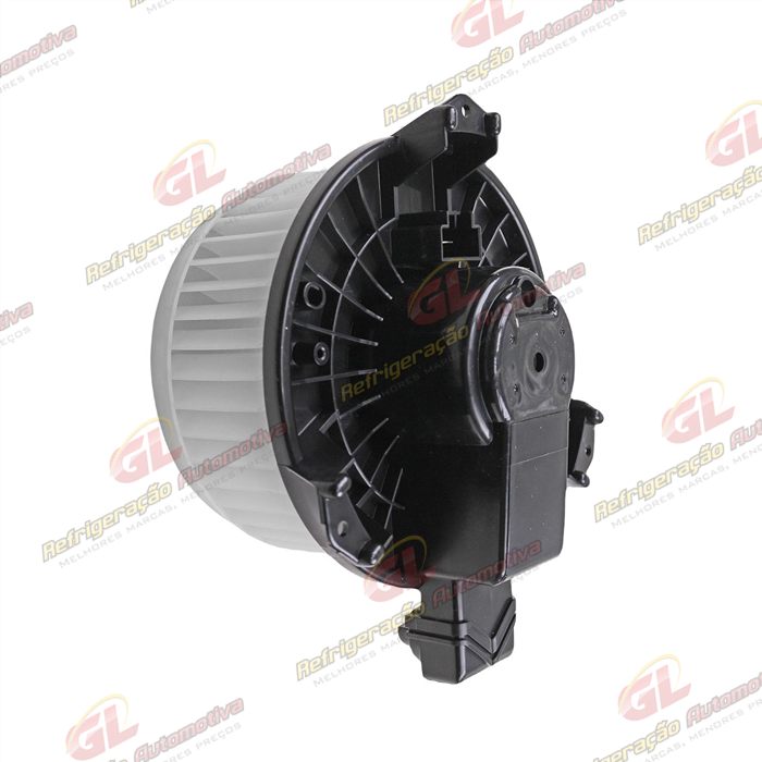 Ventilador da Caixa Evaporadora Máquina Escavadeira Caterpillar OEM: 245-7839/ Komatsu Moderna PC160/ PC180/ PC200 24 Volts OEM: ND116340-7350/ ND1163600030 — foto 5