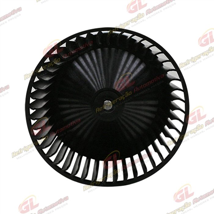 Ventilador da Caixa Evaporadora Caminhão Volkswagen Constellation 24 volts - OEM: 2R2819015 — foto 3