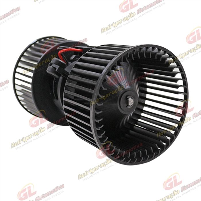 Ventilador da Caixa Evaporadora Caminhão Volkswagen Constellation 24 volts - OEM: 2R2819015 — foto 4