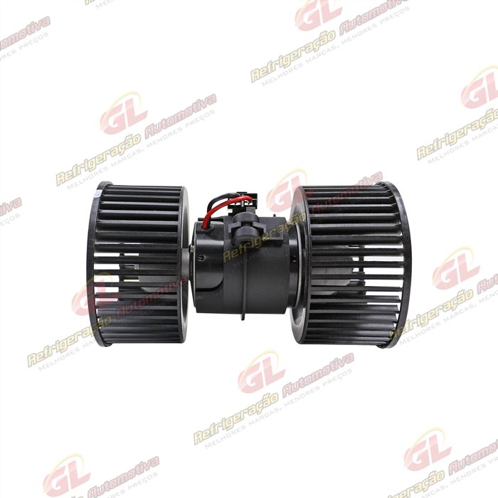 Ventilador da Caixa Evaporadora Caminhão Volkswagen Constellation 24 volts - OEM: 2R2819015 — foto 5