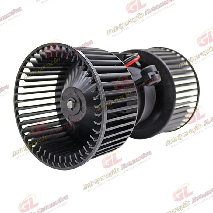 Ventilador da Caixa Evaporadora Caminhão Volkswagen Constellation 24 volts - OEM: 2R2819015 — foto 6