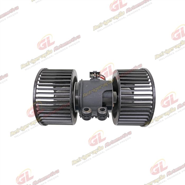 Ventilador da Caixa Evaporadora Caminhão Volkswagen Constellation 24 volts - OEM: 2R2819015 — foto 7