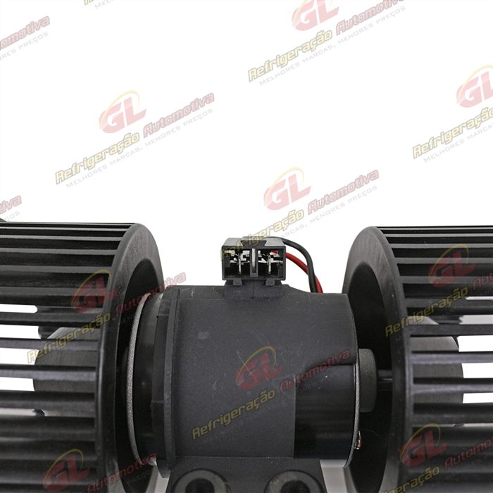 Ventilador da Caixa Evaporadora Caminhão Volkswagen Constellation 24 volts - OEM: 2R2819015 — foto 8