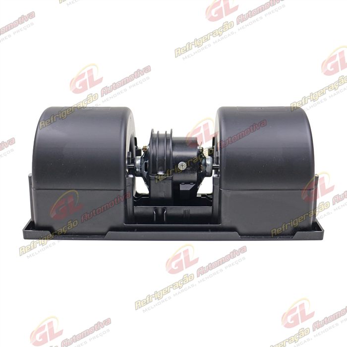 Ventilador da Caixa Evaporadora da Máquina Colheitadeira Case 8800/ 8810/ Trator Case Farmal 80/ 90 Todas - 12 Volts OEM: 87541270/ 82034852 — foto 2