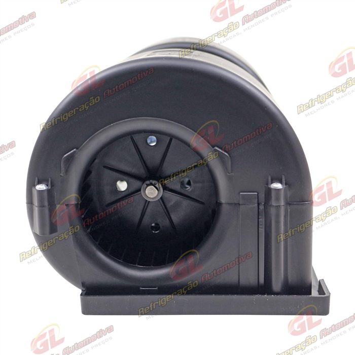 Ventilador da Caixa Evaporadora da Máquina Colheitadeira Case 8800/ 8810/ Trator Case Farmal 80/ 90 Todas - 12 Volts OEM: 87541270/ 82034852 — foto 3