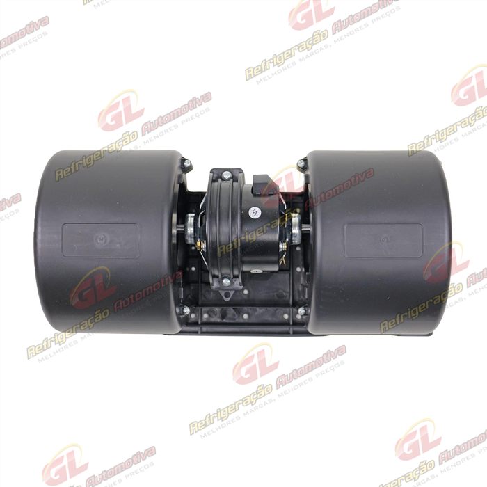 Ventilador da Caixa Evaporadora da Máquina Colheitadeira Case 8800/ 8810/ Trator Case Farmal 80/ 90 Todas - 12 Volts OEM: 87541270/ 82034852 — foto 4