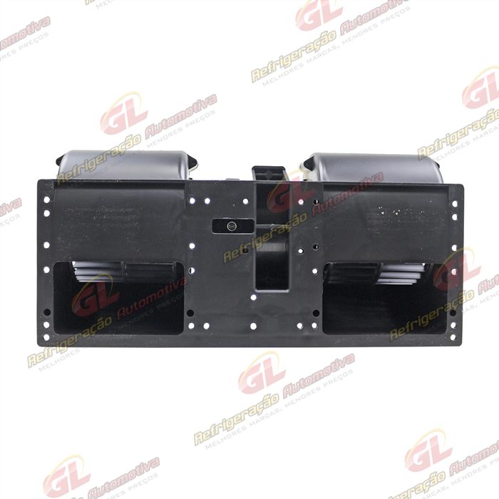 Ventilador da Caixa Evaporadora da Máquina Colheitadeira Case 8800/ 8810/ Trator Case Farmal 80/ 90 Todas - 12 Volts OEM: 87541270/ 82034852 — foto 5