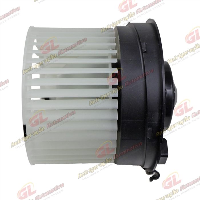 Ventilador da Caixa Evaporadora Nissan Sentra 2008 Até 2014 - 12 Volts OEM: 27225ET00A — foto 2