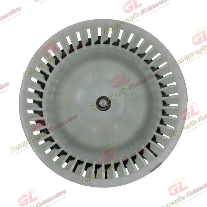 Ventilador da Caixa Evaporadora Nissan Sentra 2008 Até 2014 - 12 Volts OEM: 27225ET00A — foto 3