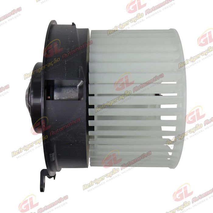 Ventilador da Caixa Evaporadora Nissan Sentra 2008 Até 2014 - 12 Volts OEM: 27225ET00A — foto 4