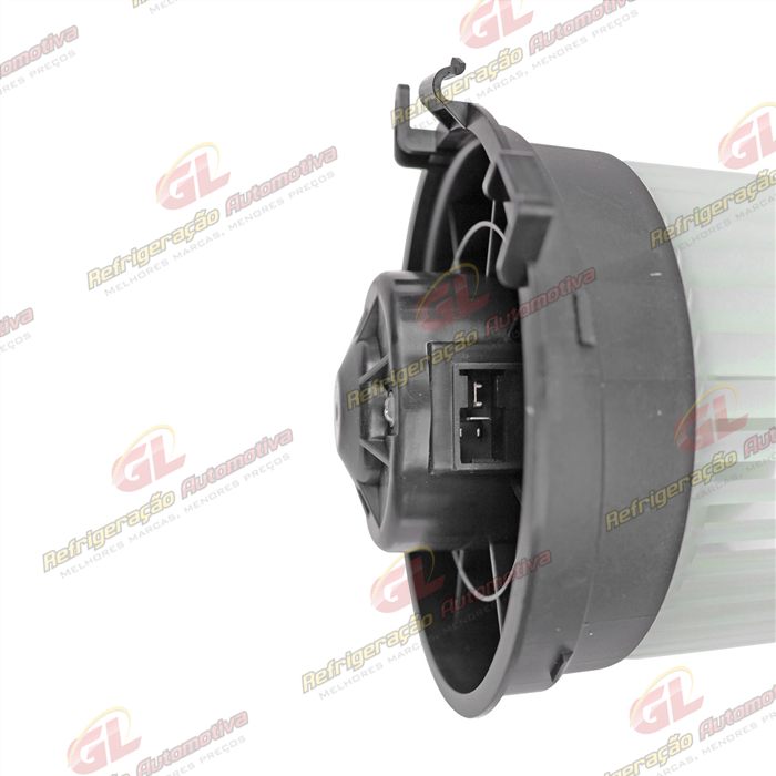 Ventilador da Caixa Evaporadora Nissan Sentra 2008 Até 2014 - 12 Volts OEM: 27225ET00A — foto 6