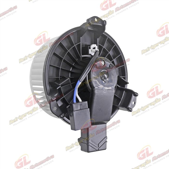 Ventilador da Caixa Evaporadora Chevrolet Cobalt/ Spin/ Onix Mês 07/2016 Até 2018/ Prisma 2016> - 12 Volts OEM: 52092625 — foto 5