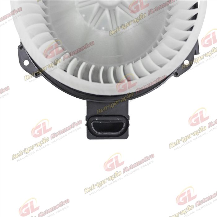 Ventilador da Caixa Evaporadora Chevrolet Cobalt/ Spin/ Onix Mês 07/2016 Até 2018/ Prisma 2016> - 12 Volts OEM: 52092625 — foto 7