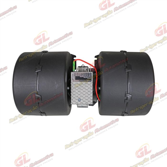 Ventilador Universal Modelo Spal Caixa Evaporadora Ônibus Spheros/ Climabus/ Euroar/ Carrier/ VWG Aires/ Rehem/ Arco Climatização/ 24 Volts - 20000hs 009-B40-22 — foto 8