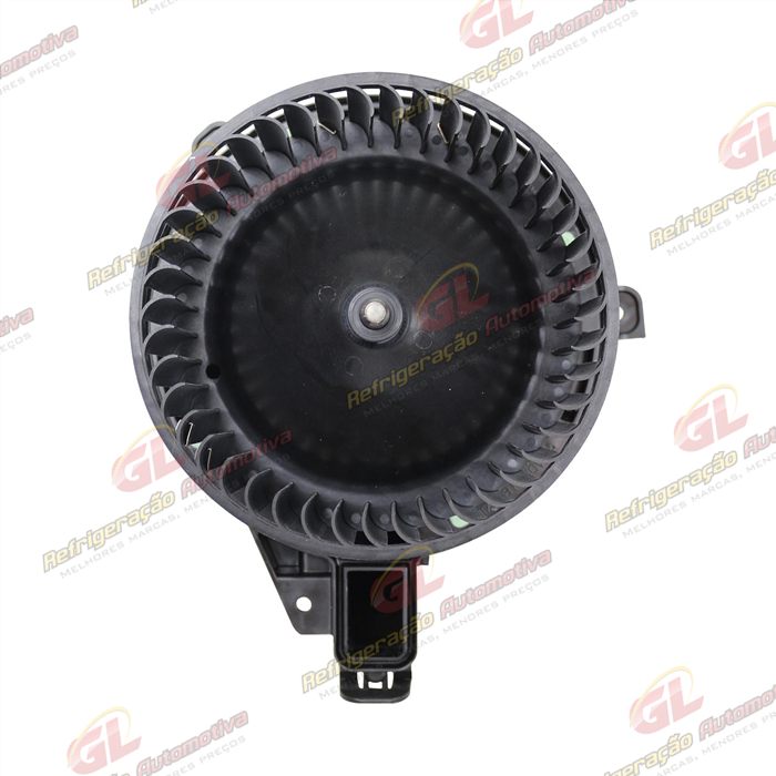 Ventilador da Caixa Evaporadora Valeo Volkswagen Polo/ Virtus/ Nivus/ T-Cross 2017> - 12 Volts OEM: AG 4BW 2Q1819021A — foto 3