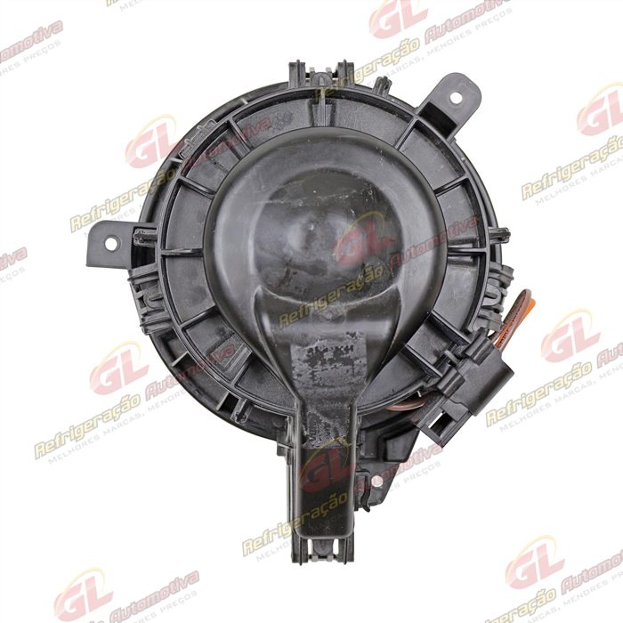 Ventilador da Caixa Evaporadora Valeo Volkswagen Polo/ Virtus/ Nivus/ T-Cross 2017> - 12 Volts OEM: AG 4BW 2Q1819021A — foto 7
