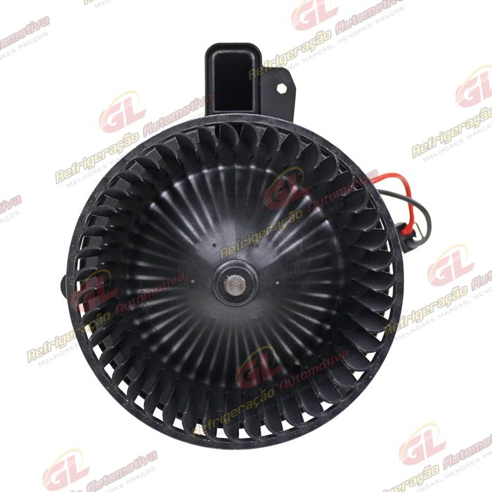 Ventilador da Caixa Evaporadora Mahle Volkswagen Polo/ Virtus/ Nivus/ T-Cross 2017> - 12 Volts OEM: 2Q1820021 — foto 2