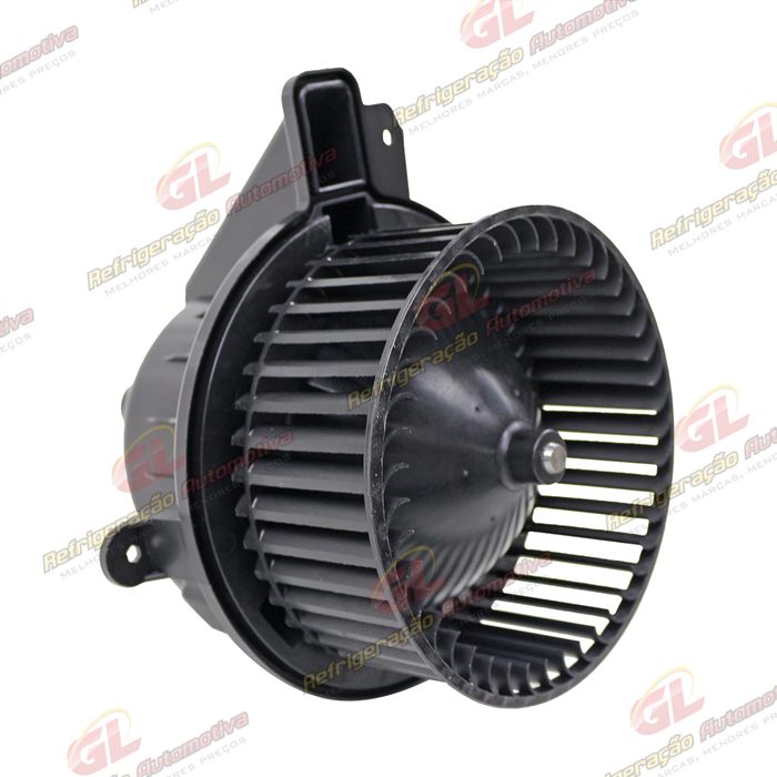 Ventilador da Caixa Evaporadora Mahle Volkswagen Polo/ Virtus/ Nivus/ T-Cross 2017> - 12 Volts OEM: 2Q1820021 — foto 3