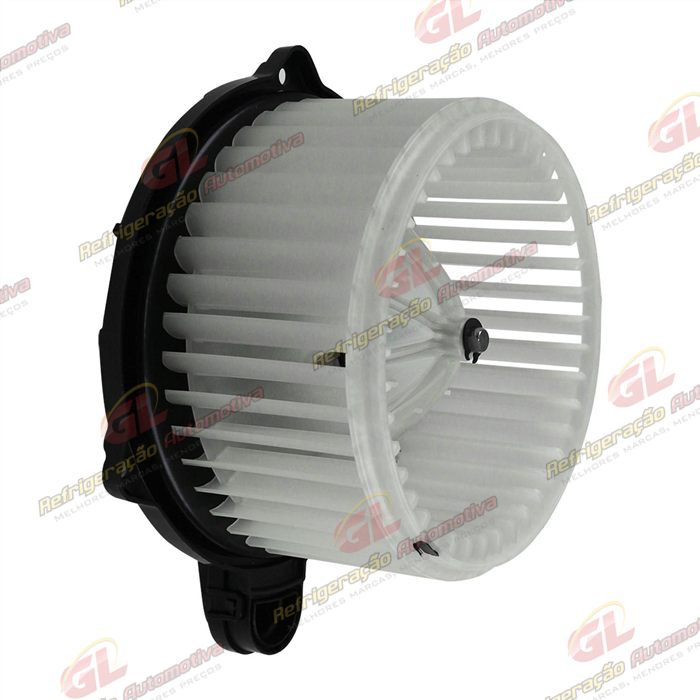 Ventilador da Caixa Evaporadora Ford Ranger 2013> - 12 Volts OEM: 264457 — foto 7