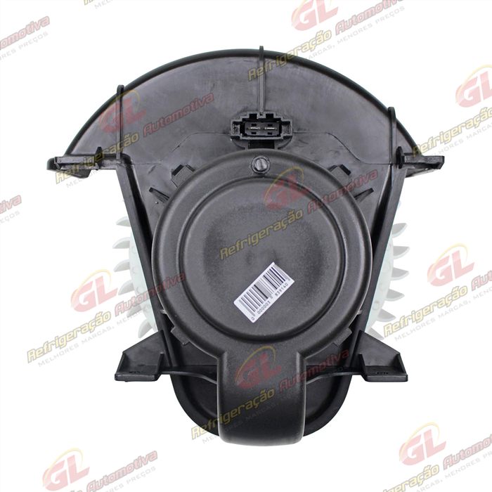 Ventilador da Caixa Evaporadora Volkswagen Amarok/ Touareg 2010 Até 2016/ Audi Q7 / Porsche Cayenne - 12 Volts OEM: 2H1820021A/ 2H1820021C — foto 6