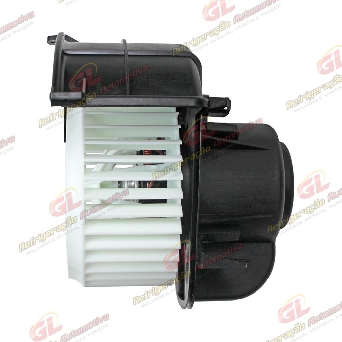 Ventilador da Caixa Evaporadora Volkswagen Amarok/ Touareg 2010 Até 2016/ Audi Q7 / Porsche Cayenne - 12 Volts OEM: 2H1820021A/ 2H1820021C — foto 8