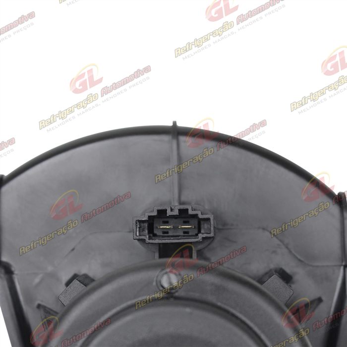 Ventilador da Caixa Evaporadora Volkswagen Amarok/ Touareg 2010 Até 2016/ Audi Q7 / Porsche Cayenne - 12 Volts OEM: 2H1820021A/ 2H1820021C — foto 9