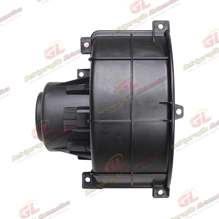 Ventilador da Caixa Evaporadora Volkswagen Amarok/ Touareg 2010 Até 2016/ Audi Q7 / Porsche Cayenne - 12 Volts OEM: 2H1820021A/ 2H1820021C — foto 10