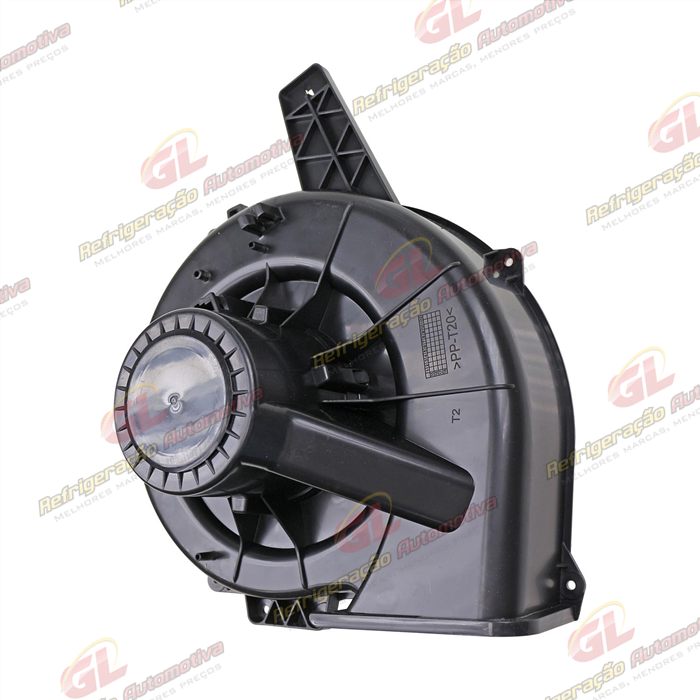 Ventilador da Caixa Evaporadora Behr Volkswagen G5 e G6/ Gol 2009 Até 2016/ Saveiro 2010 Até 2016/ Voyage 2009 Até 2016/ Polo 2008> - 12 Volts OEM: 5U0820021D — foto 5