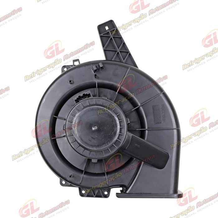Ventilador da Caixa Evaporadora Behr Volkswagen G5 e G6/ Gol 2009 Até 2016/ Saveiro 2010 Até 2016/ Voyage 2009 Até 2016/ Polo 2008> - 12 Volts OEM: 5U0820021D — foto 6