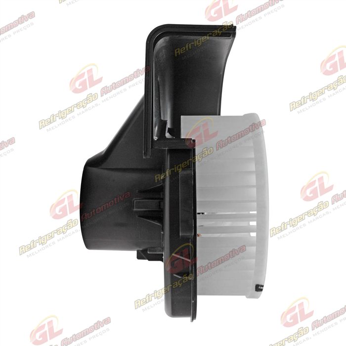 Ventilador da Caixa Evaporadora Behr Volkswagen G5 e G6/ Gol 2009 Até 2016/ Saveiro 2010 Até 2016/ Voyage 2009 Até 2016/ Polo 2008> - 12 Volts OEM: 5U0820021D — foto 8