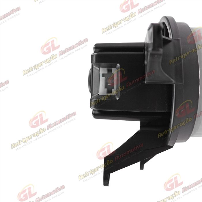 Ventilador da Caixa Evaporadora Fiat Toro Motor 2.4 16 Válvulas 2016>/ Jeep Renegade/ Compass - 12 Volts OEM: 5T5930100 — foto 2