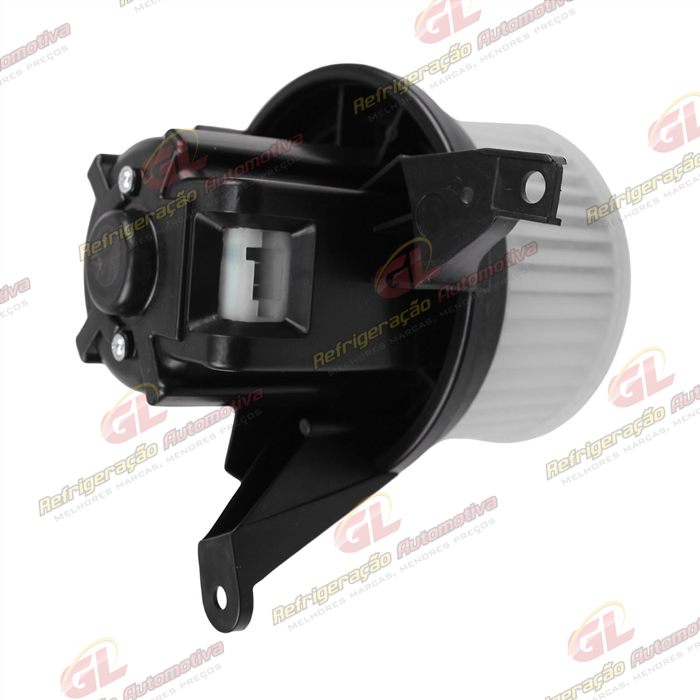 Ventilador da Caixa Evaporadora Fiat Toro Motor 2.4 16 Válvulas 2016>/ Jeep Renegade/ Compass - 12 Volts OEM: 5T5930100 — foto 4
