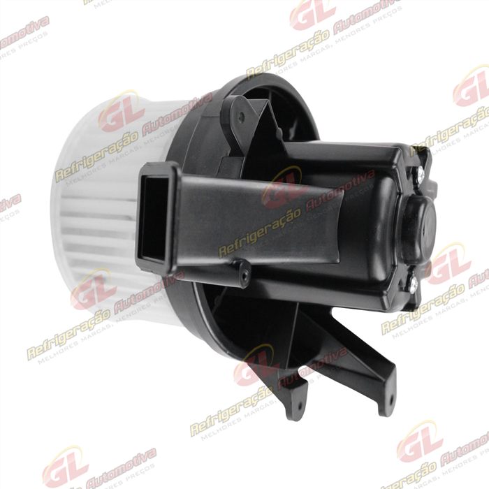 Ventilador da Caixa Evaporadora Fiat Toro Motor 2.4 16 Válvulas 2016>/ Jeep Renegade/ Compass - 12 Volts OEM: 5T5930100 — foto 5