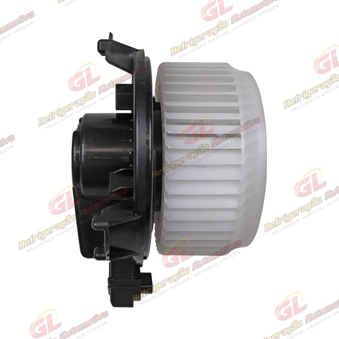Ventilador da Caixa Evaporadora Toyota Hilux SRV 2008 Até 2015 / SW4 2008 Até 2015 - 12 Volts OEM: 871030K230 — foto 3