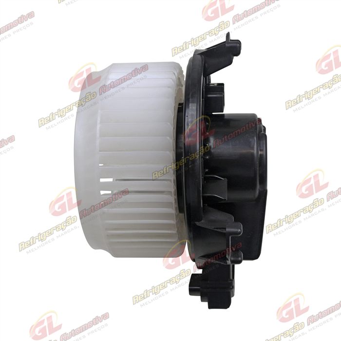 Ventilador da Caixa Evaporadora Toyota Hilux SRV 2008 Até 2015 / SW4 2008 Até 2015 - 12 Volts OEM: 871030K230 — foto 7