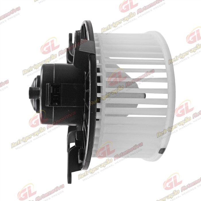 Ventilador da Caixa Evaporadora Nissan Frontier / X-Terra 2013> - 12 Volts OEM: BA153-40620