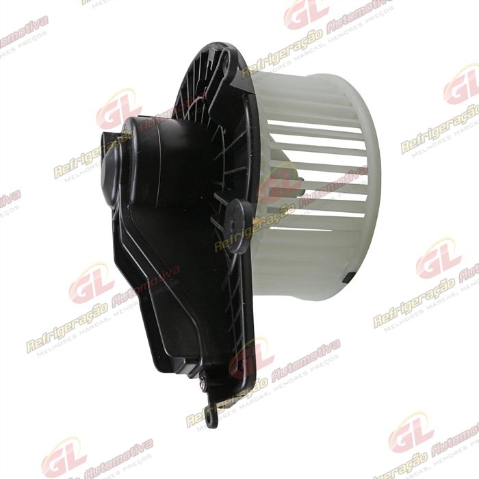 Ventilador da Caixa Evaporadora Nissan Frontier / X-Terra 2013> - 12 Volts OEM: BA153-40620 — foto 3